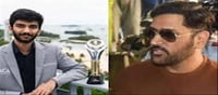 Chess Champion Gukesh's tax is more than Dhoni's salary..!?